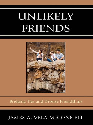 cover image of Unlikely Friends